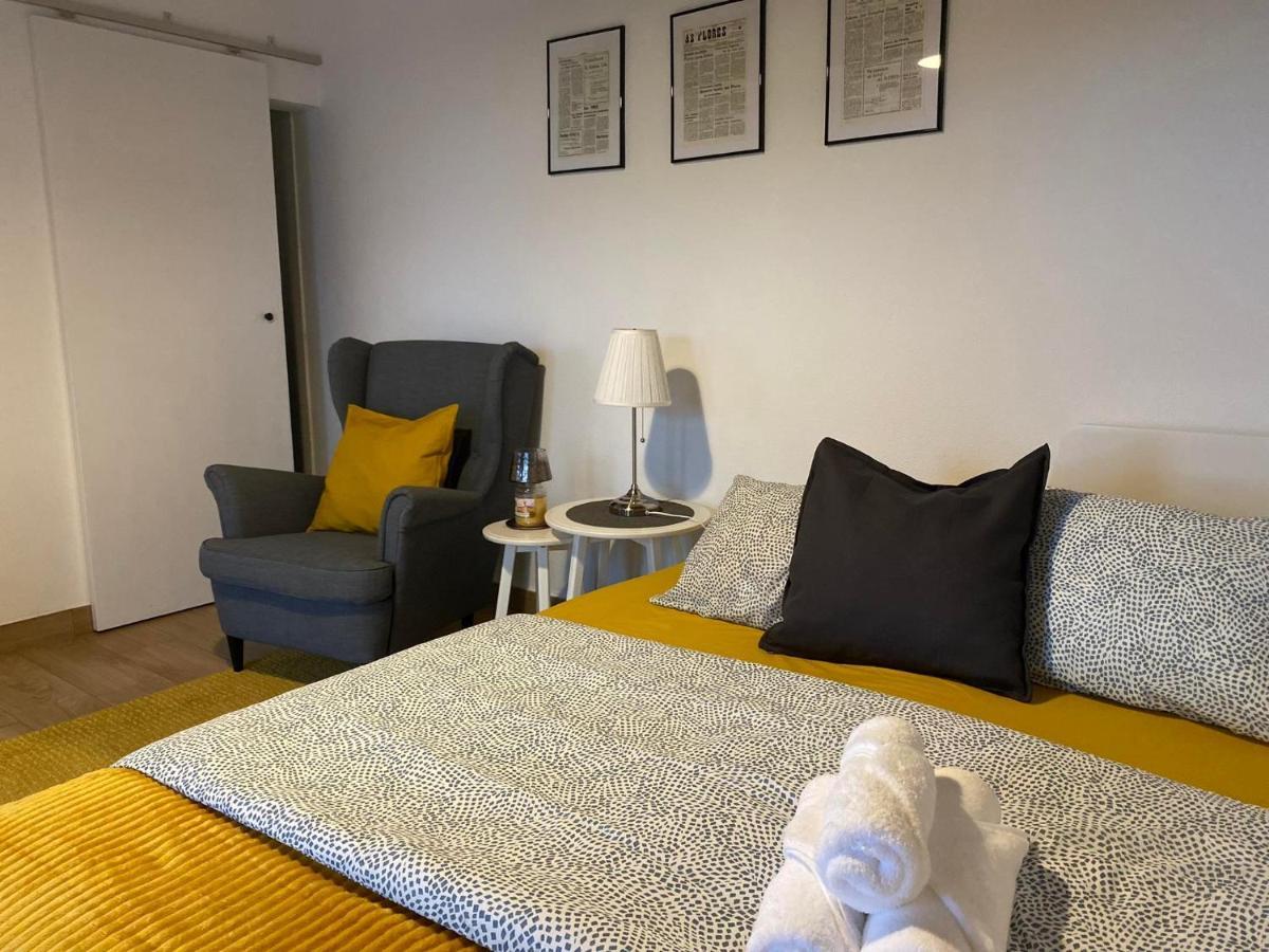 Appartement Palheiro Da Moenda à Lajes das Flores Extérieur photo