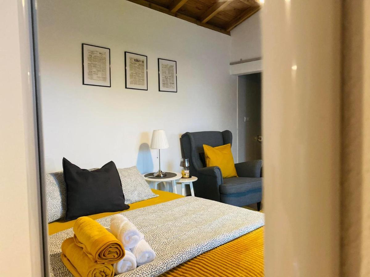 Appartement Palheiro Da Moenda à Lajes das Flores Extérieur photo