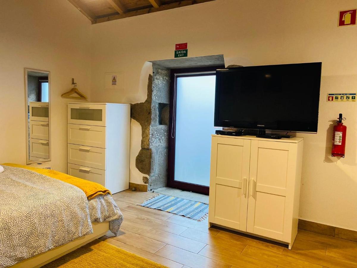 Appartement Palheiro Da Moenda à Lajes das Flores Extérieur photo