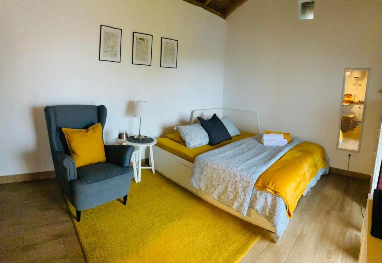 Appartement Palheiro Da Moenda à Lajes das Flores Extérieur photo
