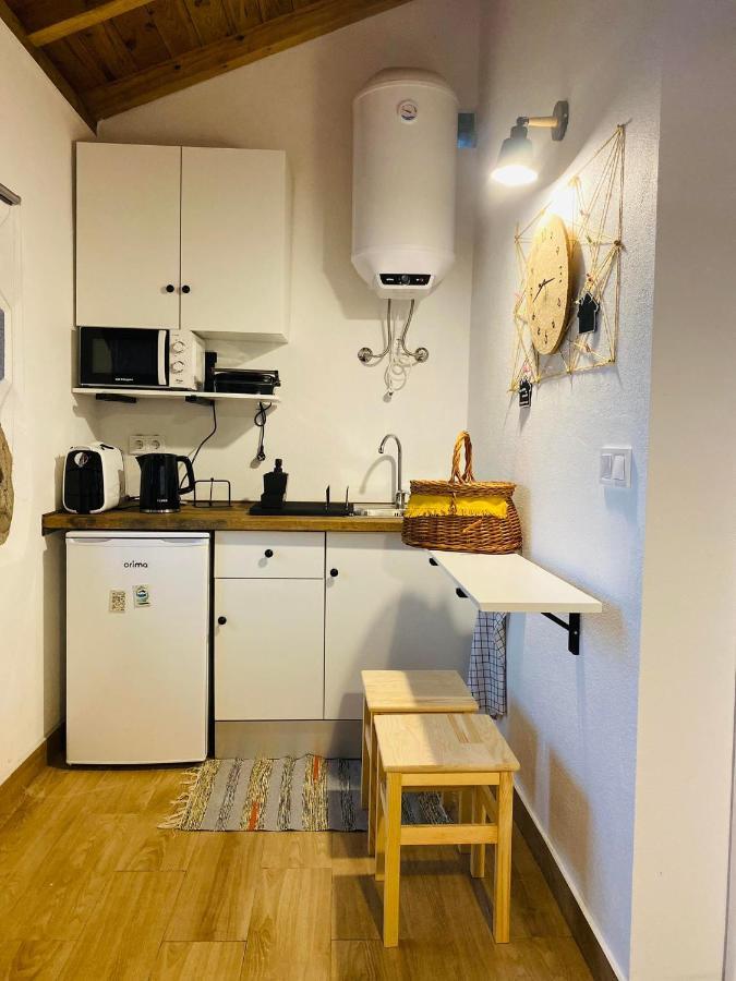 Appartement Palheiro Da Moenda à Lajes das Flores Extérieur photo