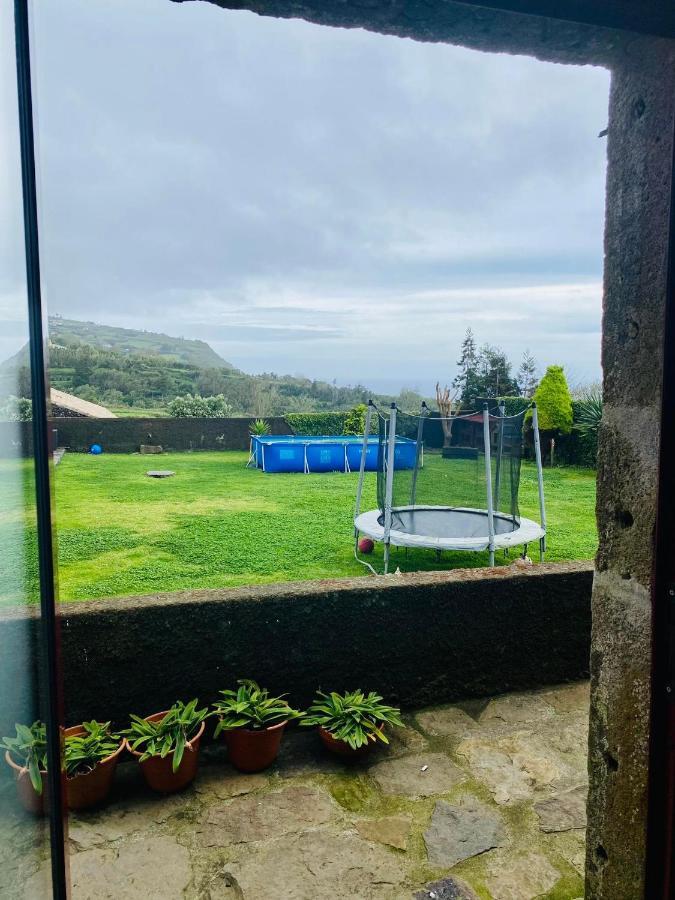 Appartement Palheiro Da Moenda à Lajes das Flores Extérieur photo
